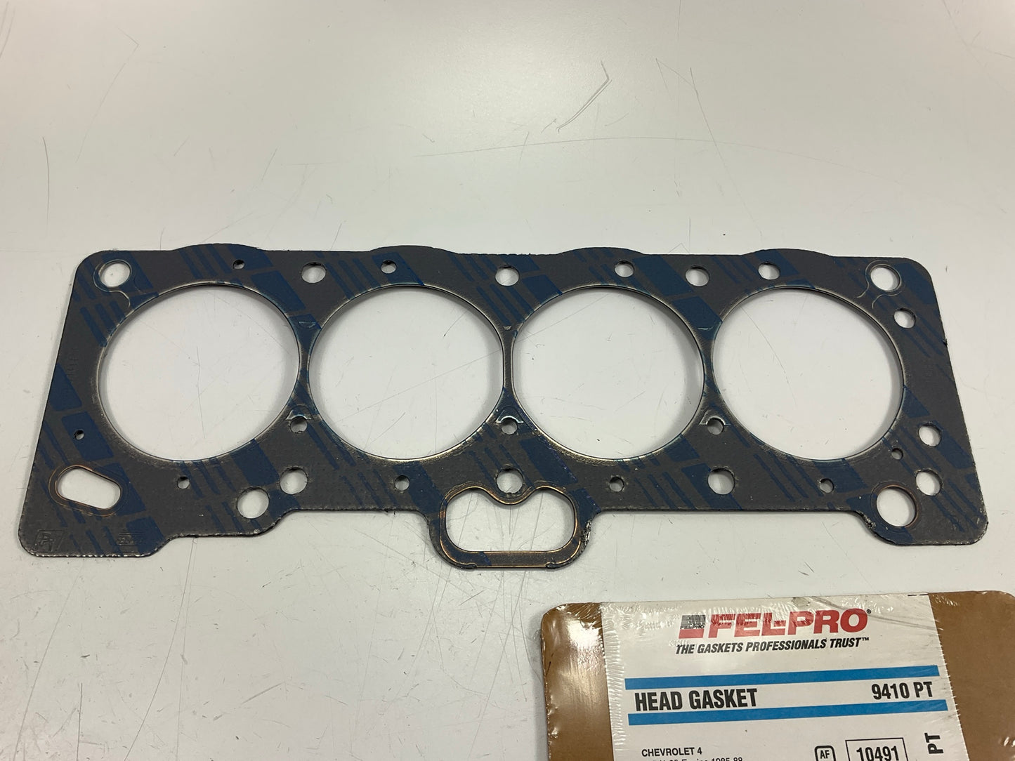 Fel-pro 9410PT Cylinder Head Gasket 83-88 Toyota Corolla 85-88 Chevy Nova 1.6L