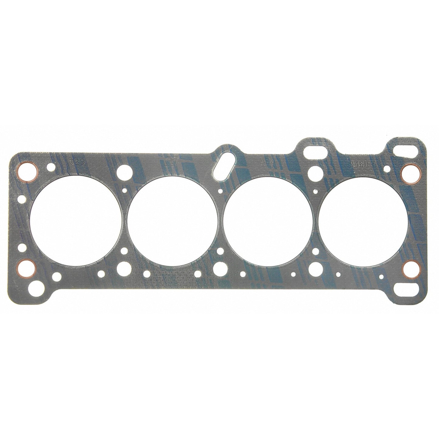 Fel-pro 9461PT Engine Cylinder Head Gasket for 1986-1989 Mazda Mercury 1.6L-L4