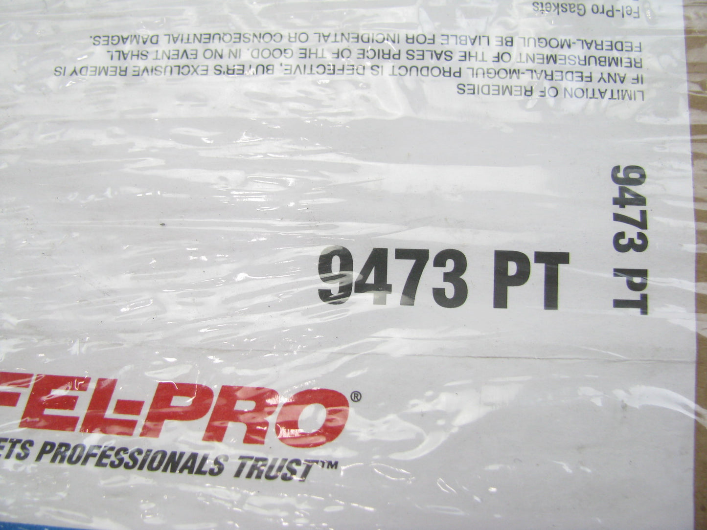 Fel-pro 9473PT Engine Cylinder Head Gasket for 1986-1992 Toyota 3.0L L6