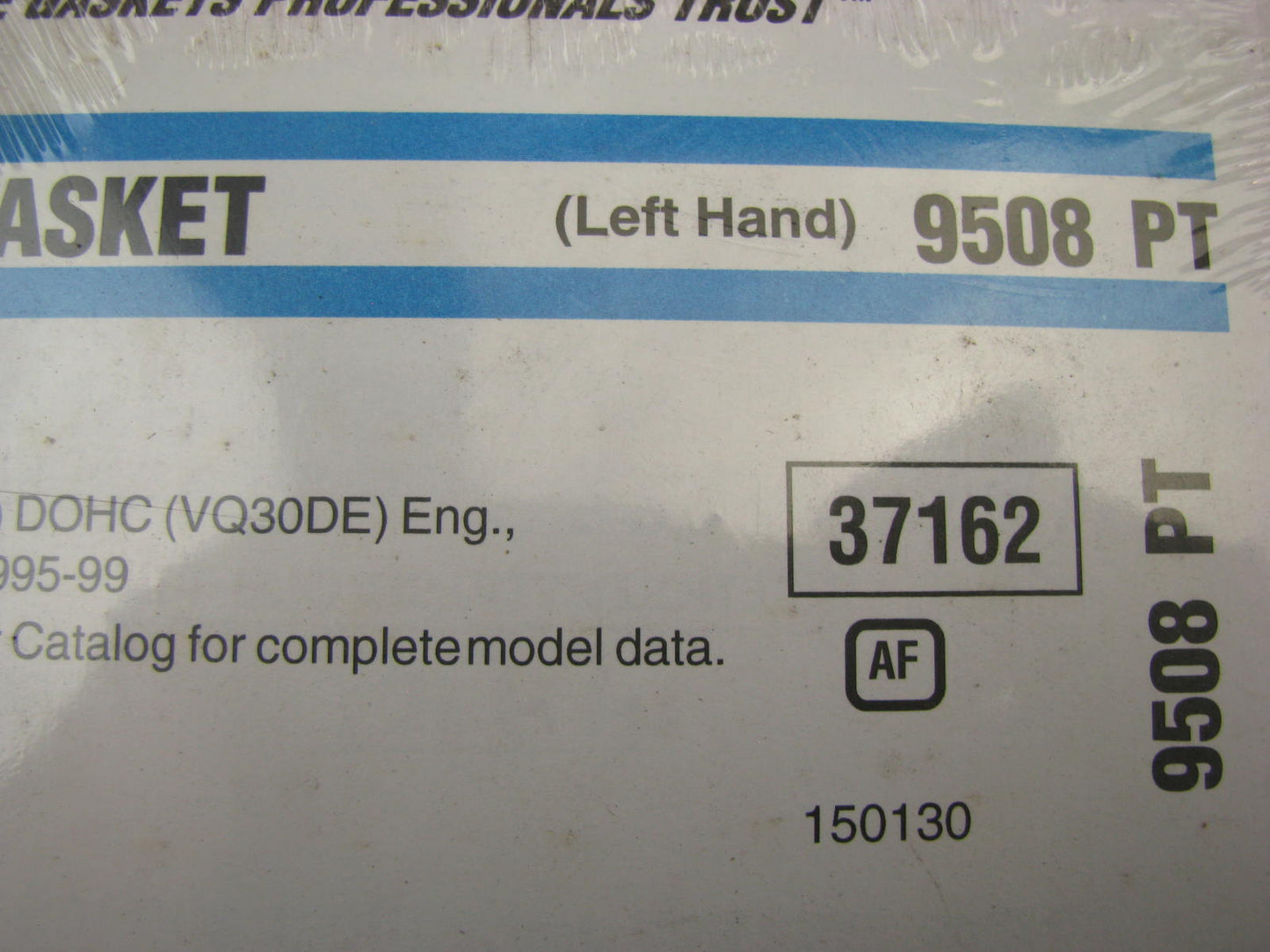 Fel-Pro 9508PT LEFT BANK Cylinder Head Gasket For 1995-1999 Nissan 3.0L V6