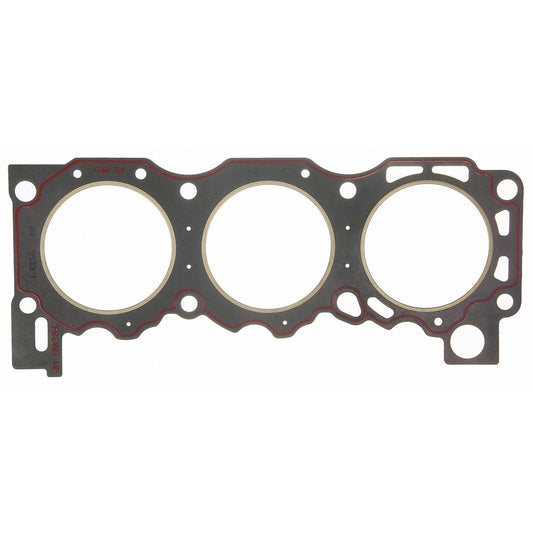 Fel-pro 9510PT RIGHT Cylinder Head Gasket - 1986-90 Bronco II 86-92 Ranger 2.9L
