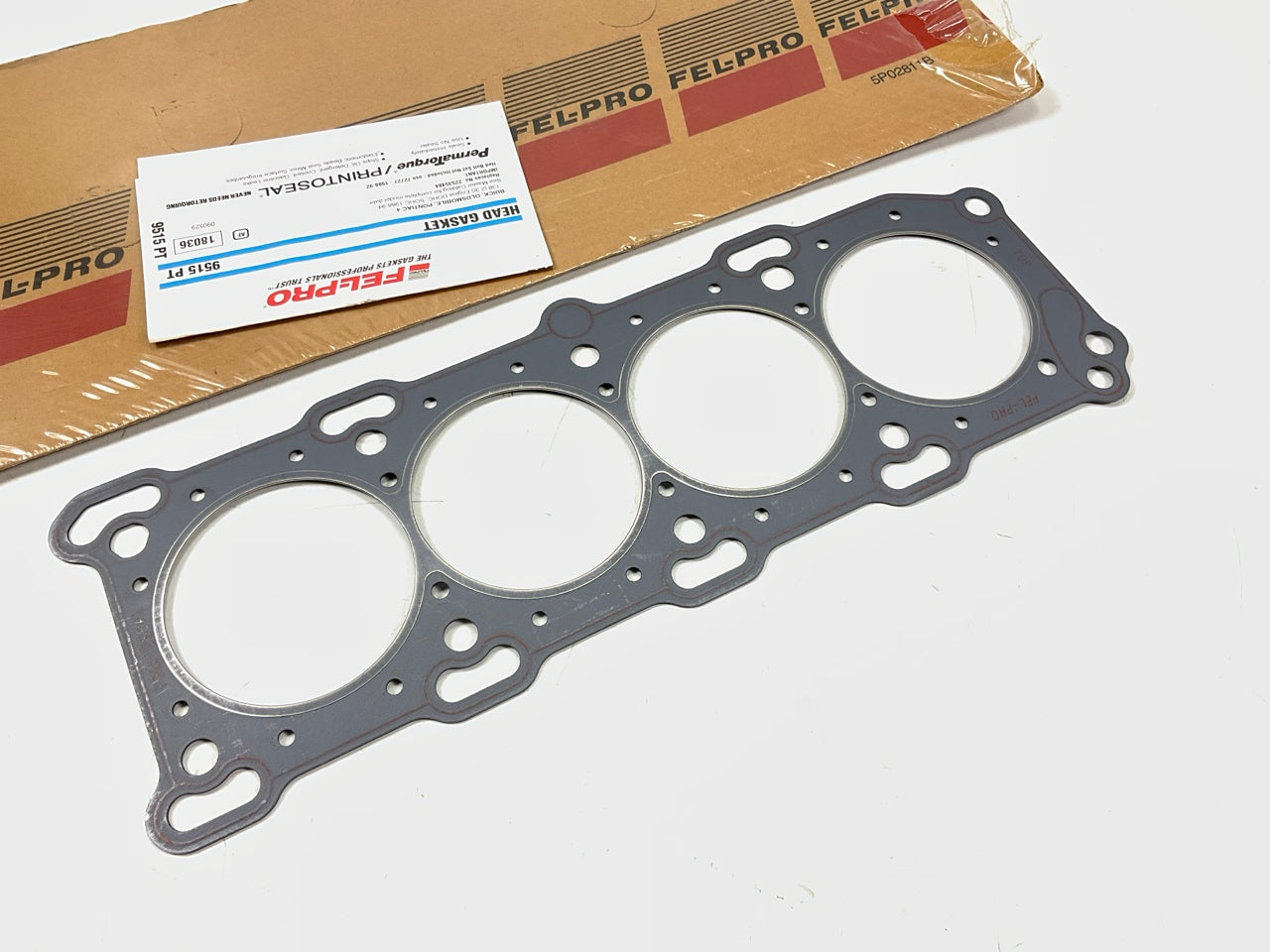 Fel-Pro 9515PT Cylinder Head Gasket - 88-94 Buick, Oldsmobile, Pontiac 138 2.3L