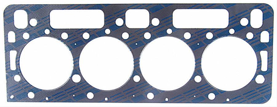 FEL-PRO 9521PT Engine Cylinder Head Gasket - 92-02 Chevrolet GMC 6.5L DIESEL V8