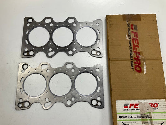 Fel-Pro 9531PT Engine Cylinder Head Gasket For 1987-1997 Honda Acura 2.7L-V6