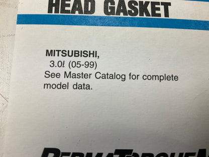 Fel-pro 9537PT Engine Cylinder Head Gasket For 1999-2005 Mitsubushi 3.0L-V6
