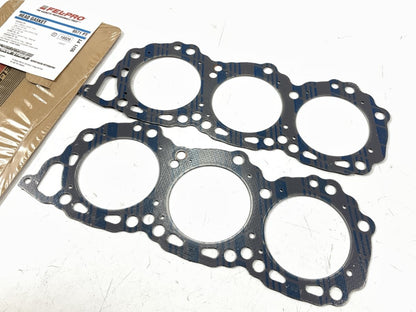 (2) Fel-pro 9571PT Cylinder Head Gaskets For 1986-1998 Nissan 3.0L V6