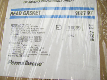 Fel-pro 9627PT Cylinder Head Gasket