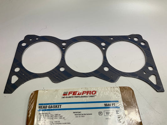 Fel-Pro 9644PT Cylinder Head Gasket - 1989-1995 Chevy Olds Pontiac 3.3L 3.8L V6