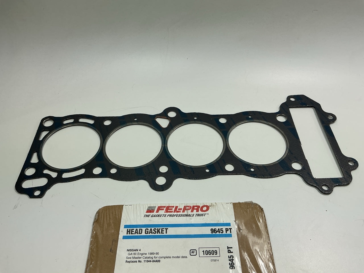Fel-pro 9645PT Engine Cylinder Head Gasket For 1989-90 Nissan Sentra 1.6L I4