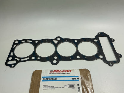 Fel-pro 9645PT Engine Cylinder Head Gasket For 1989-90 Nissan Sentra 1.6L I4