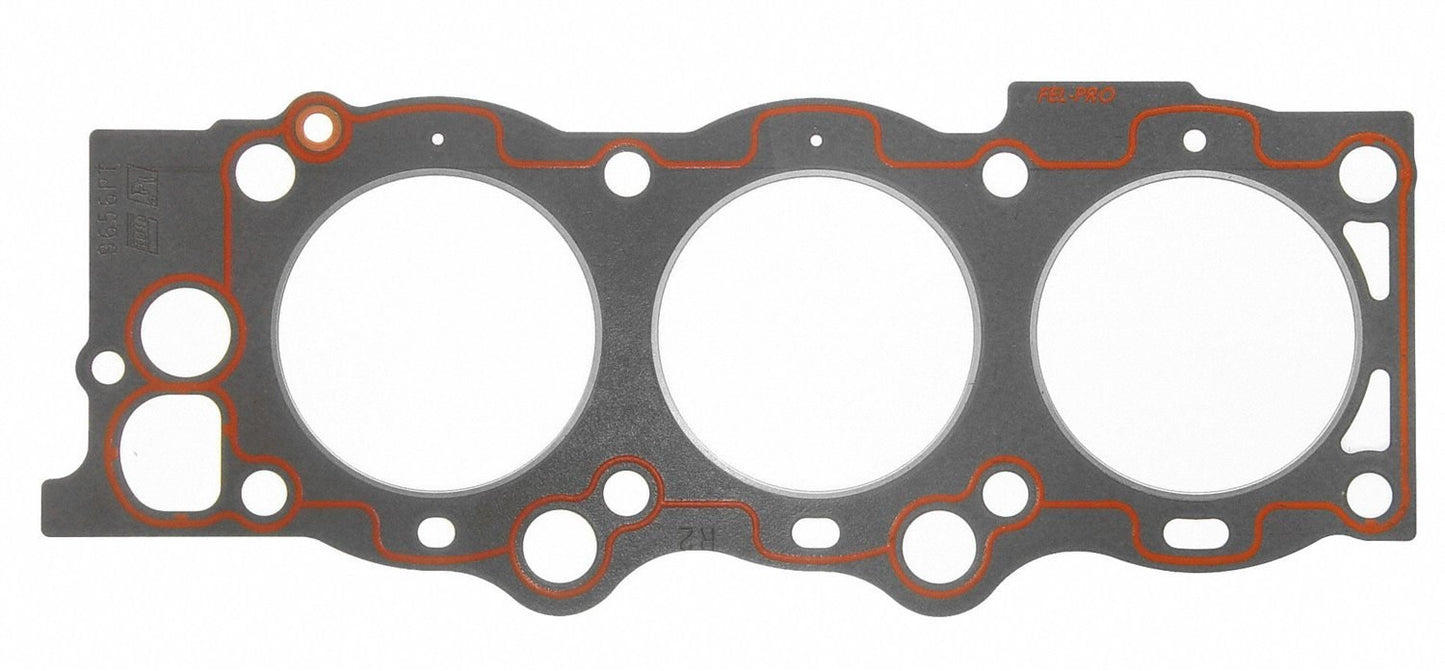 Fel-pro 9656PT Left Engine Cylinder Head Gasket Set - 1988-1991 Camry 2.5L V6