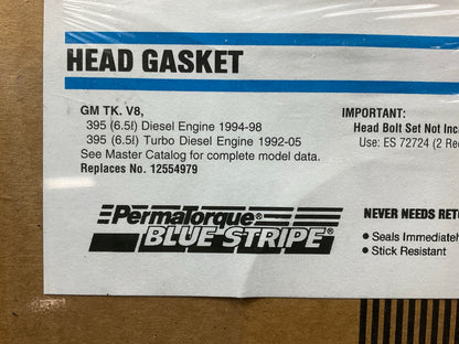 Fel-pro 9701PT Engine Cylinder Head Gasket 1992-2002 GM Truck V8 6.5L DIESEL
