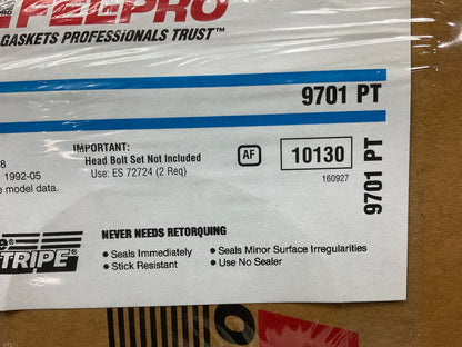 Fel-pro 9701PT Engine Cylinder Head Gasket 1992-2002 GM Truck V8 6.5L DIESEL
