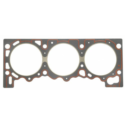 Fel-pro 9724PT-2 Left Engine Cylinder Head Gasket 1990-2000 Ford Mazda 4.0L OHV