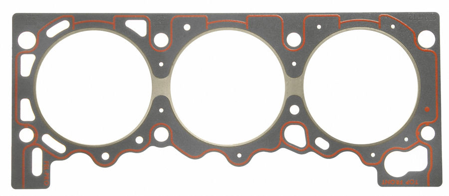 Fel-Pro 9724PT Left Cylinder Head Gasket For 1990-2000 Ford 4.0L-V6