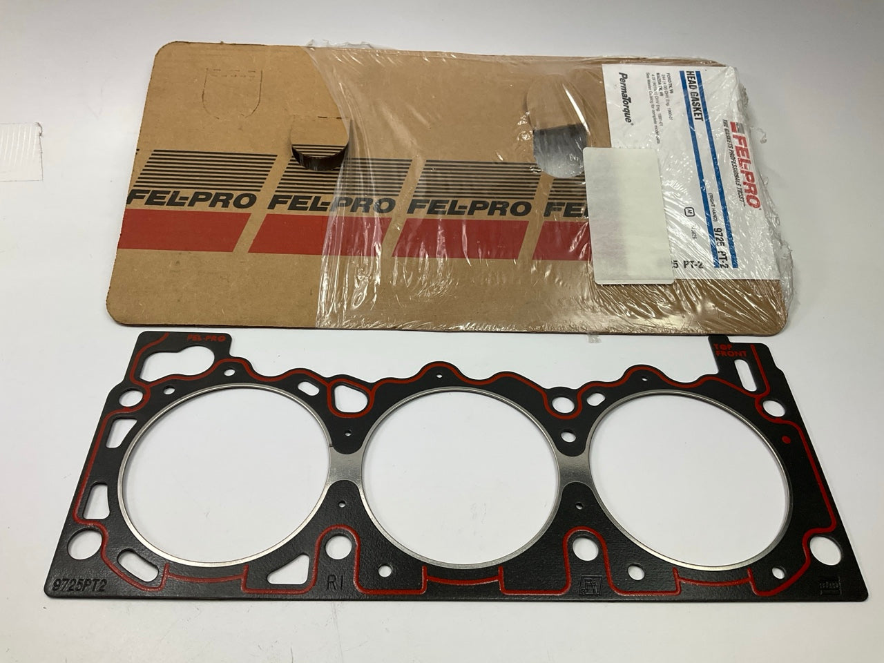 Fel-Pro 9725PT-2 RIGHT Cylinder Head Gasket - 1990-01 Ford 244  - 4.0L V6