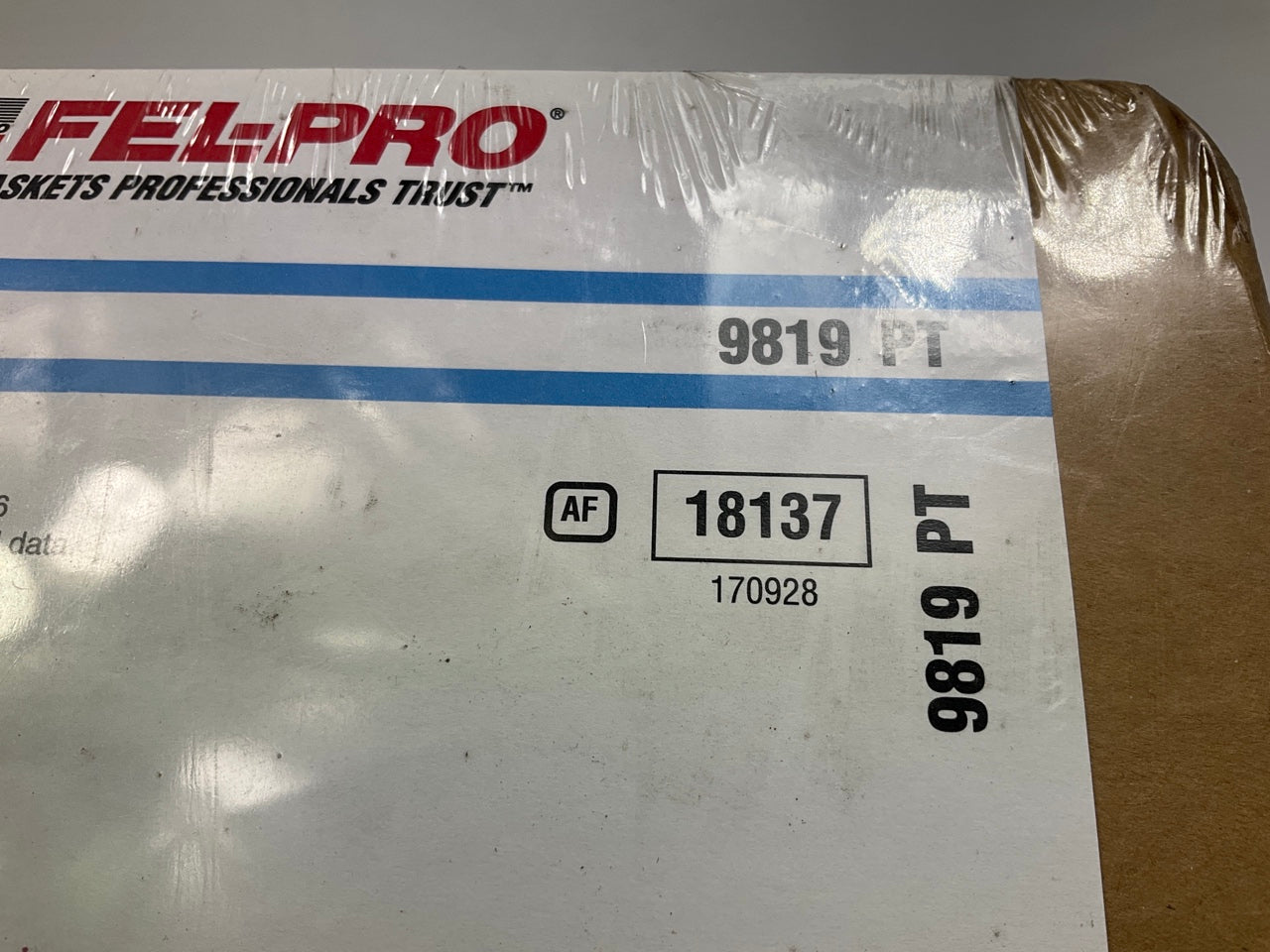 Fel-pro 9819PT Engine Cylinder Head Gasket For 1991-99 Nissan 1.6L DOHC