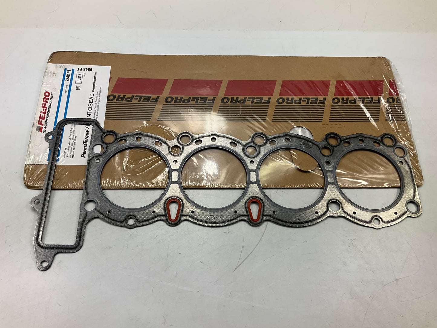 Fel-Pro 9848PT Right Cylinder Head Gasket For 1990-1996 INFINITI Q45 4.5L-V8