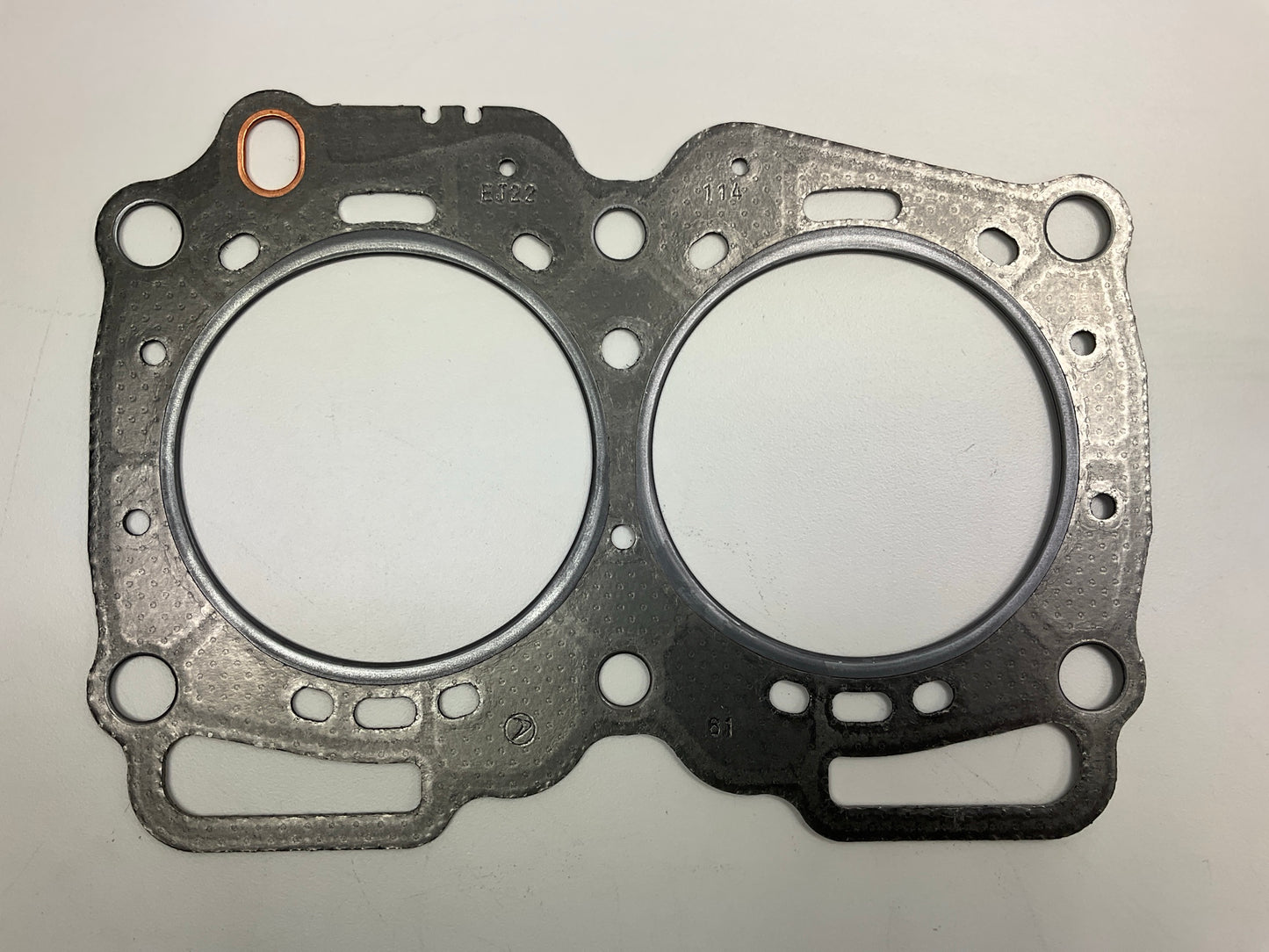 Fel-pro 9854PT Engine Cylinder Head Gasket For 1990-1998 Subaru 2.2L H4