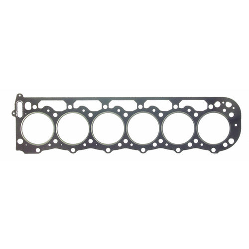 Fel-pro 9871PT Cylinder Head Gasket - 1987-1995 Ford 6.6L 7.8L-L6 FTO Diesel