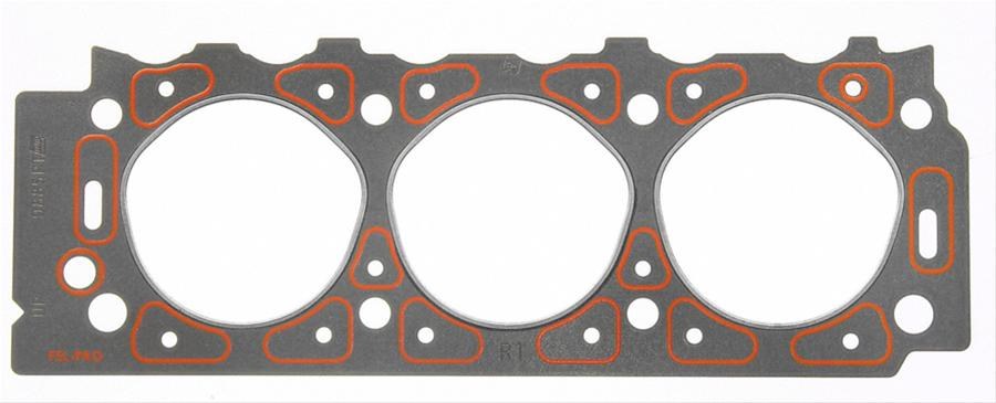 Fel-Pro 9885PT Cylinder Head Gasket 86-07 Ford Taurus, Mercury Sable 3.0L V6 OHV