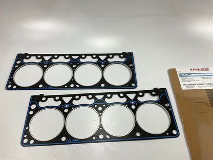 (2) Fel-Pro 9898PT Engine Cylinder Head Gasket For 1993-03 Dodge 5.9L V8
