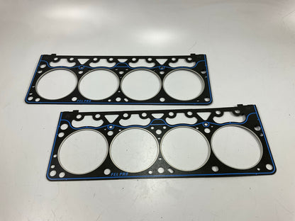 (2) Fel-Pro 9898PT Engine Cylinder Head Gasket For 1993-03 Dodge 5.9L V8