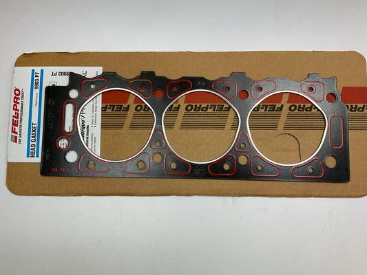 Fel-Pro 9903PT RIGHT Cylinder Head Gasket - 1986-2001 Ford 3.0L OHV 12-VALVE V6