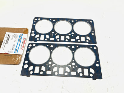 (2) Fel-pro 9910PT Cylinder Head Gaskets - For 1992-2003 Dodge 3.9L V6