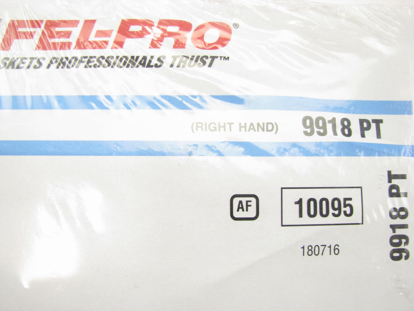 Fel-pro 9918PT Right Engine Cylinder Head Gasket For 1995-2008 GM 3.8L