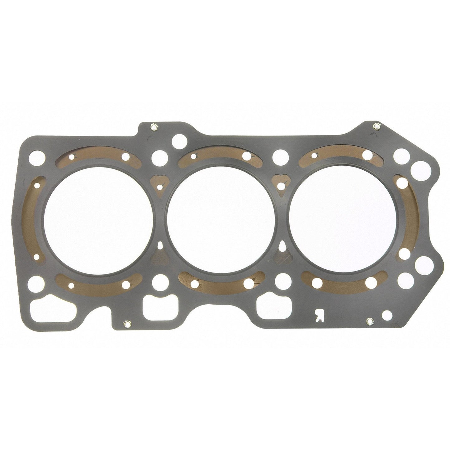 Fel-Pro 9923PT Right Engine Cylinder Head Gasket - 1993-2002 Ford 2.5L V6