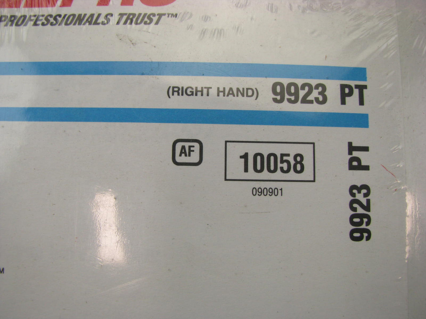 Fel-Pro 9923PT Right Engine Cylinder Head Gasket - 1993-2002 Ford 2.5L V6