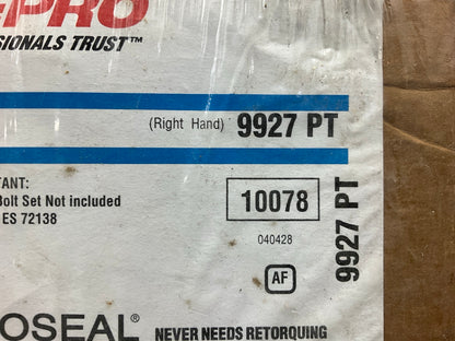Fel-pro 9927PT Right Cylinder Head Gasket For 93-97 Chrysler Eagle 3.5L V6