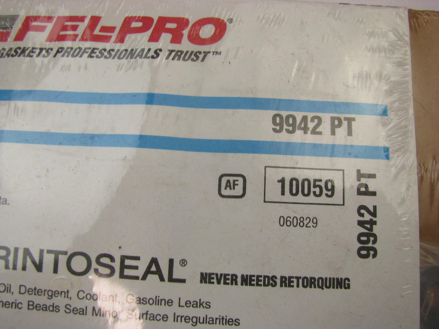 Fel-pro 9942PT Cylinder Head Gasket For 1993-2001 Nissan Altima 2.4L DOHC