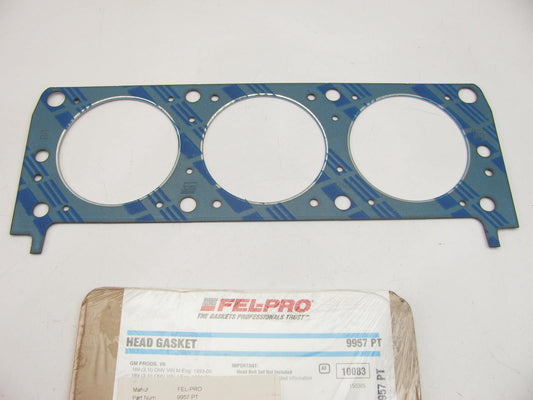 Fel-Pro 9957 PT Cylinder Head Gasket - 1993-2005 GM 189 3.1L V6 OHV