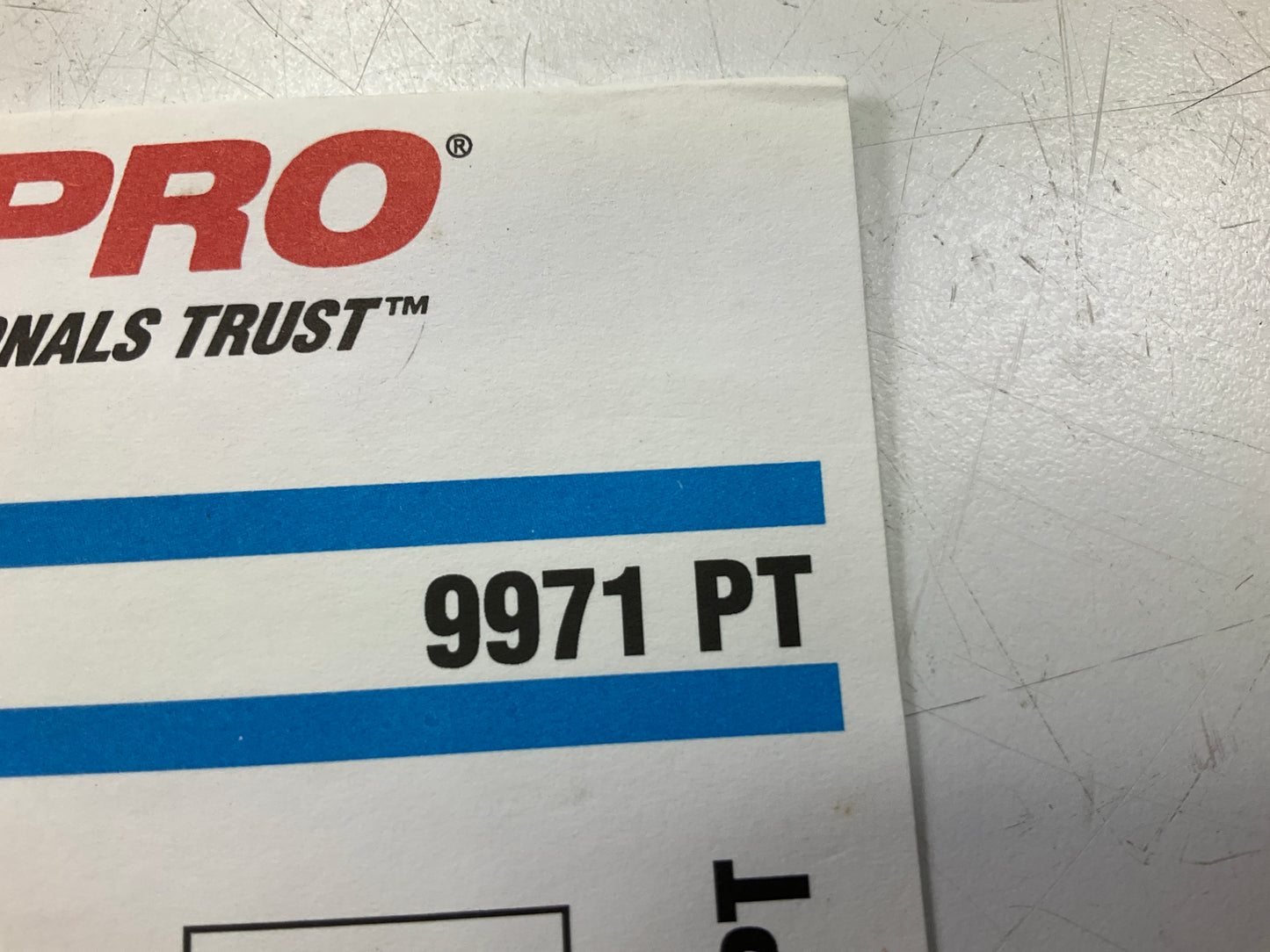 Fel-Pro 9971PT Engine Cylinder Head Gasket - 91-99 SATURN SL1 SC1 SW1  1.9L SOHC