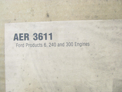 FORD 240 300 Truck I6 Oil Pan, Manifold, Valve Cover, Head Gasket Fel-pro