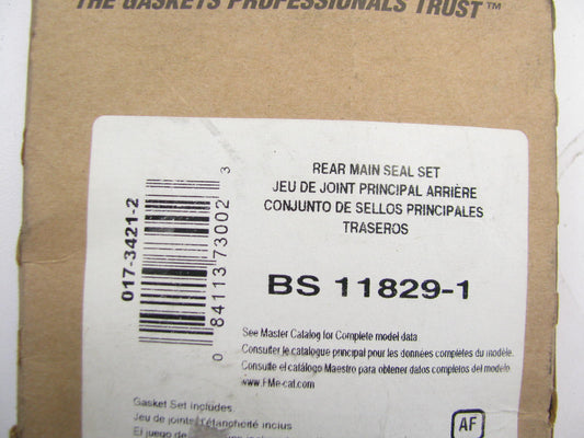 Fel-Pro BS11829-1 Rear Main Seal Set