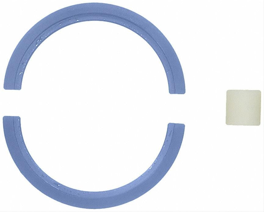 Fel-pro BS11829 REAR Engine Main Bearing Gasket Set 1957-81 Chevrolet 262-400 V8
