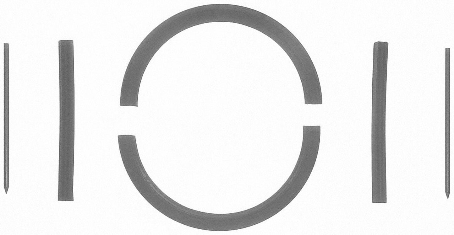 Fel-Pro BS30138 REAR Engine Crankshaft Main Seal 57-77 Ford 332 352 361 390 406