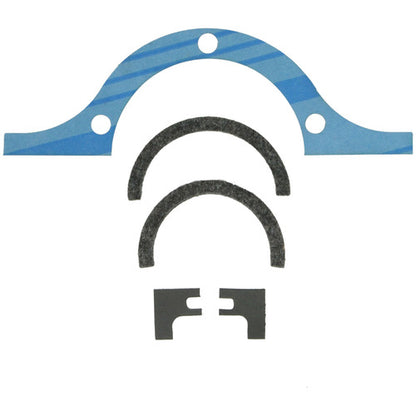 Fel-pro BS40010 Rear Main Seal - Allis-Chalmers Komatsu Tractors LeRoi Engines