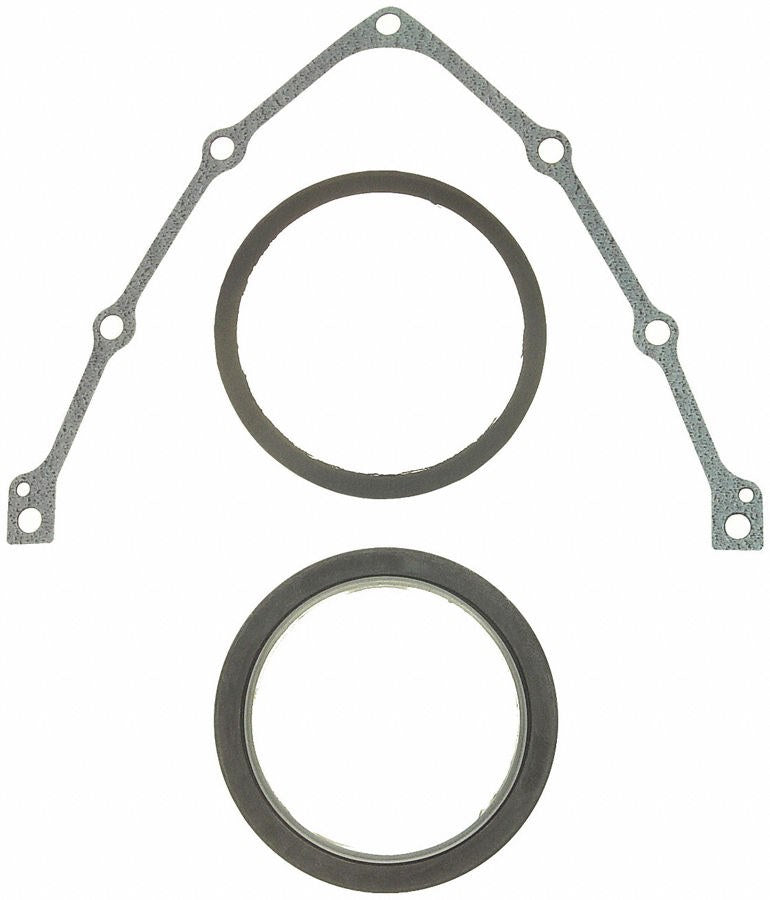 Fel-Pro BS40011 Rear Main Seal Set - 1983-1994 Ford 6.9L 7.3L V8 Powerstroke