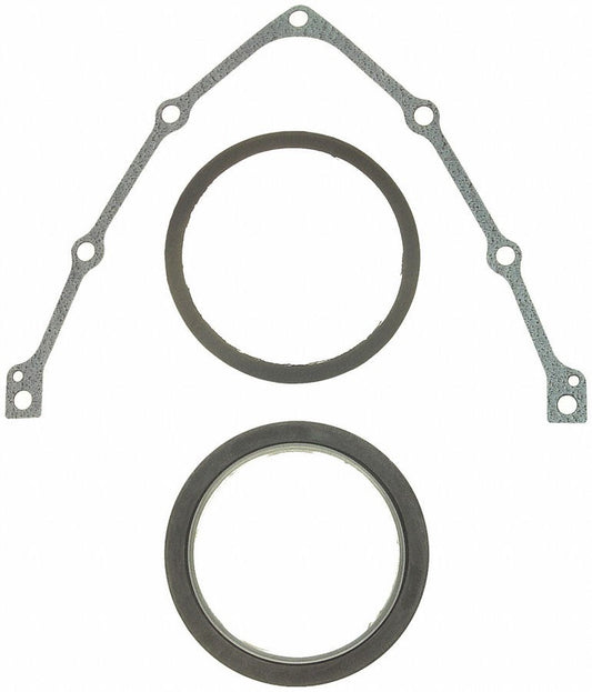 Fel-Pro BS40011 Rear Main Seal Set - 1983-1994 Ford 6.9L 7.3L V8 Powerstroke