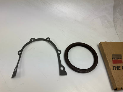 Fel-pro BS40188 Rear Rear Main Seal Gasket Set For 1995-2002 Kia Sportage 2.0L