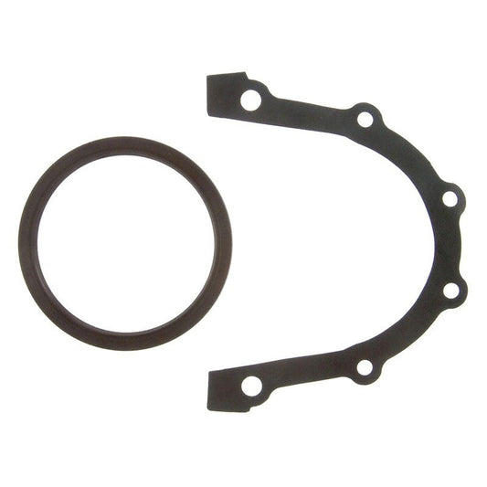 Fel-pro BS40189 Engine Crankshaft Rear Main Seal Set For 1998-2004 Kia 1.8L I4