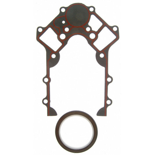 Fel-Pro BS40190 Engine Crankshaft Seal Kit Rear Main Seal - 2004-2005 GM 3.8L