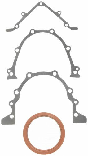 Fel-pro BS40384 Rear Main Seal (Engine Crankshaft Seal, Rear)