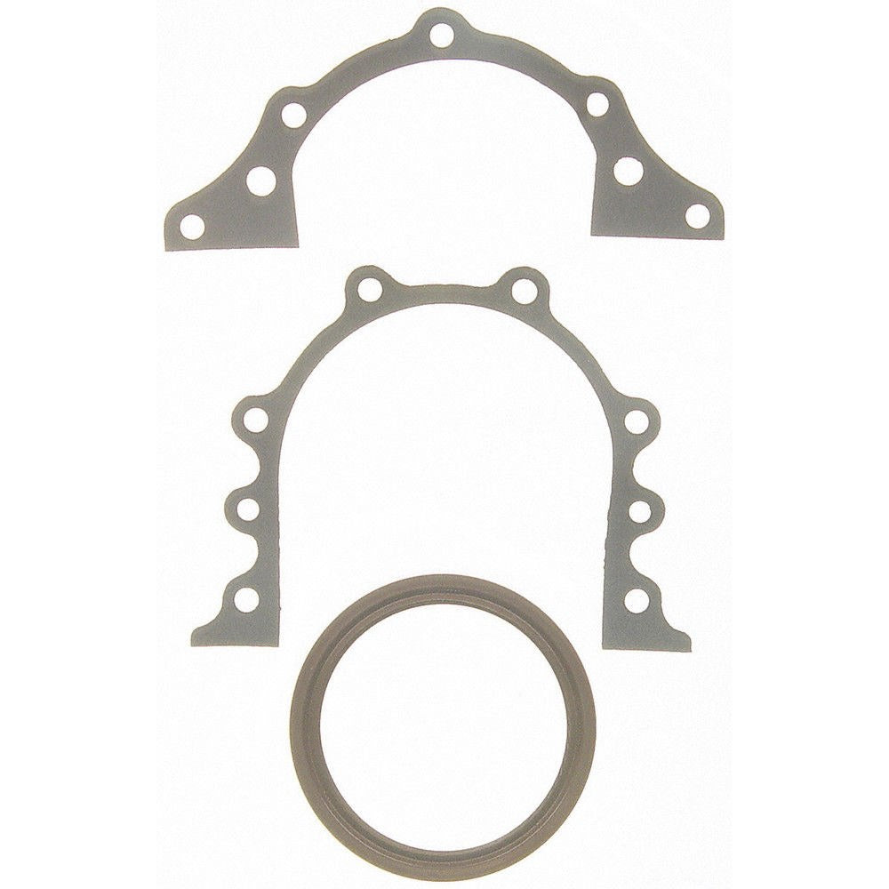 Fel-Pro BS40409 Rear Main Bearing Seal Set 83-97 Toyota 1.3L 1.5L 1.6L 1.8L I4