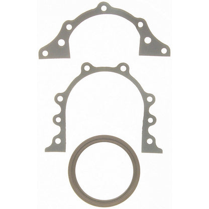 Fel-Pro BS40409 Rear Main Bearing Seal Set 83-97 Toyota 1.3L 1.5L 1.6L 1.8L I4