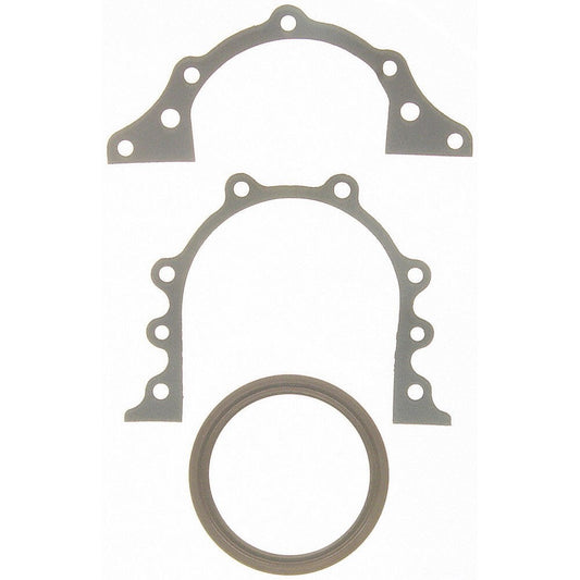 Fel-Pro BS40409 Rear Main Bearing Seal Set 83-97 Toyota 1.3L 1.5L 1.6L 1.8L I4